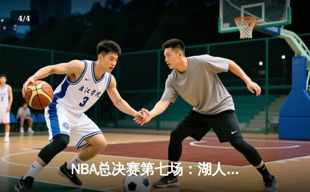 NBA总决赛第七场：湖人逆转雄鹿，詹姆斯全场三双引领历史性胜利 - 4