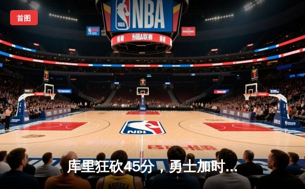 库里狂砍45分，勇士加时险胜凯尔特人，总决赛系列赛战成2-2平