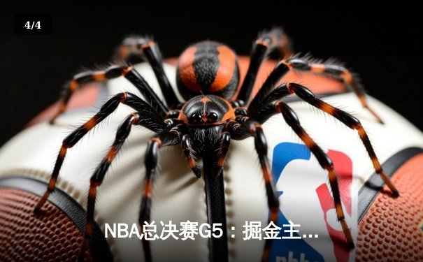 NBA总决赛G5：掘金主场险胜热火，约基奇三双带队夺赛点 - 4